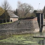 14.CONDE-SUR-ESCAUT, rue Berthelot - château-fort (5)